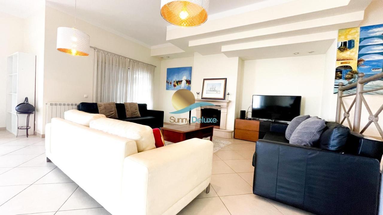 Villa Clara Premium By Sunny Deluxe Albufeira Kültér fotó