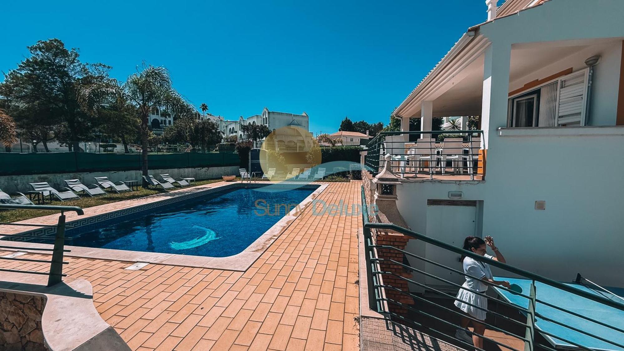 Villa Clara Premium By Sunny Deluxe Albufeira Kültér fotó