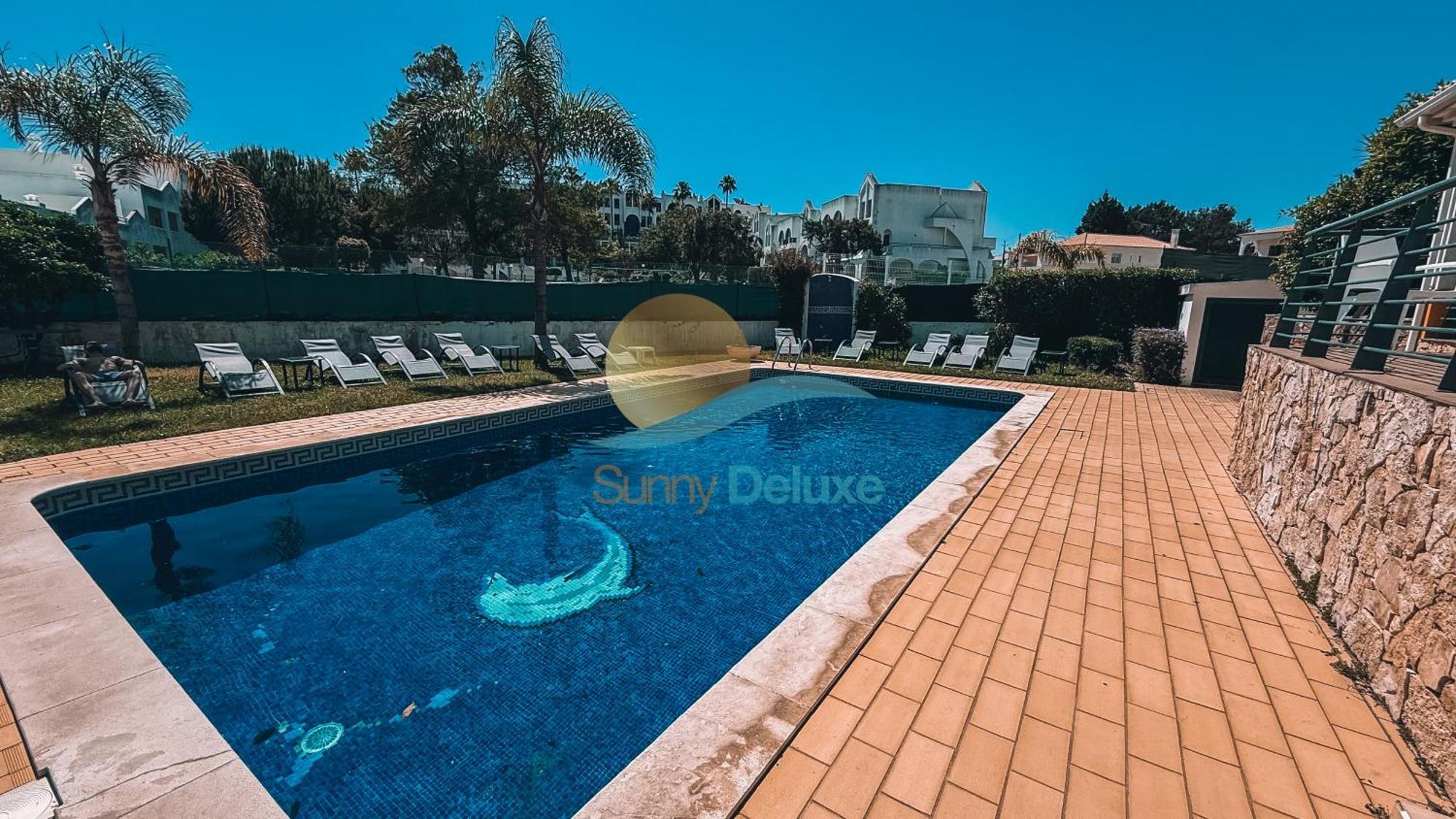 Villa Clara Premium By Sunny Deluxe Albufeira Kültér fotó