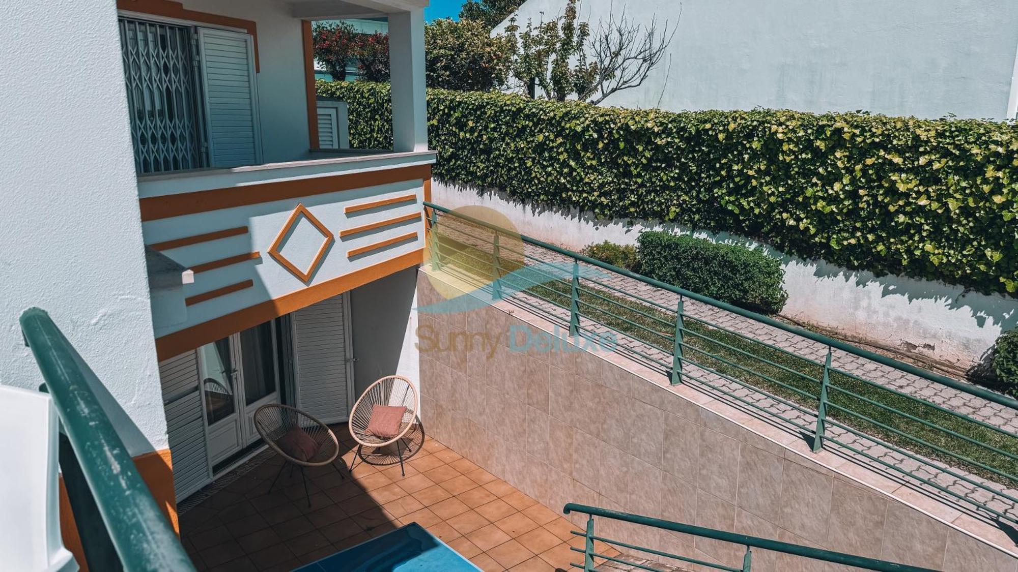 Villa Clara Premium By Sunny Deluxe Albufeira Kültér fotó