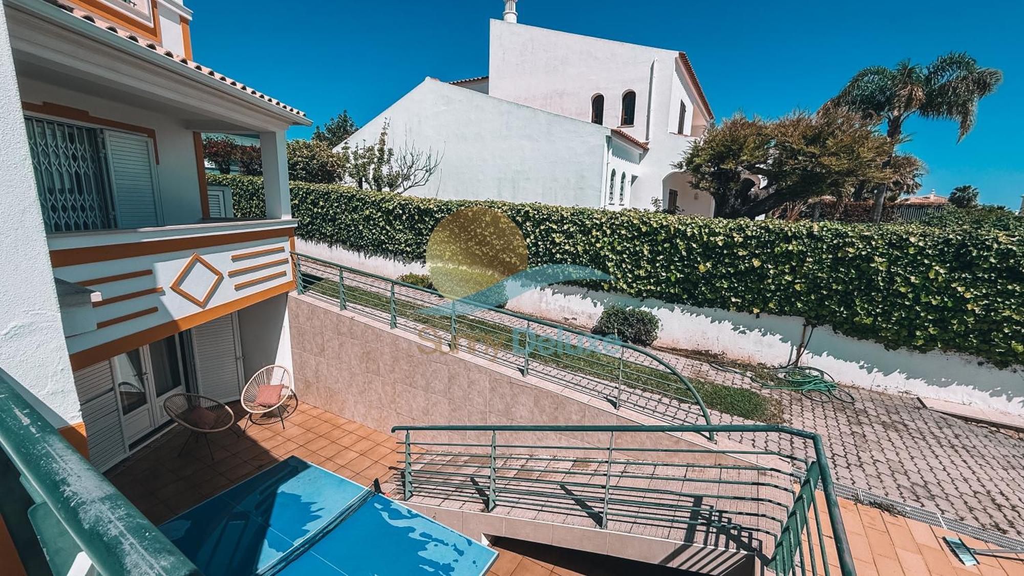 Villa Clara Premium By Sunny Deluxe Albufeira Kültér fotó
