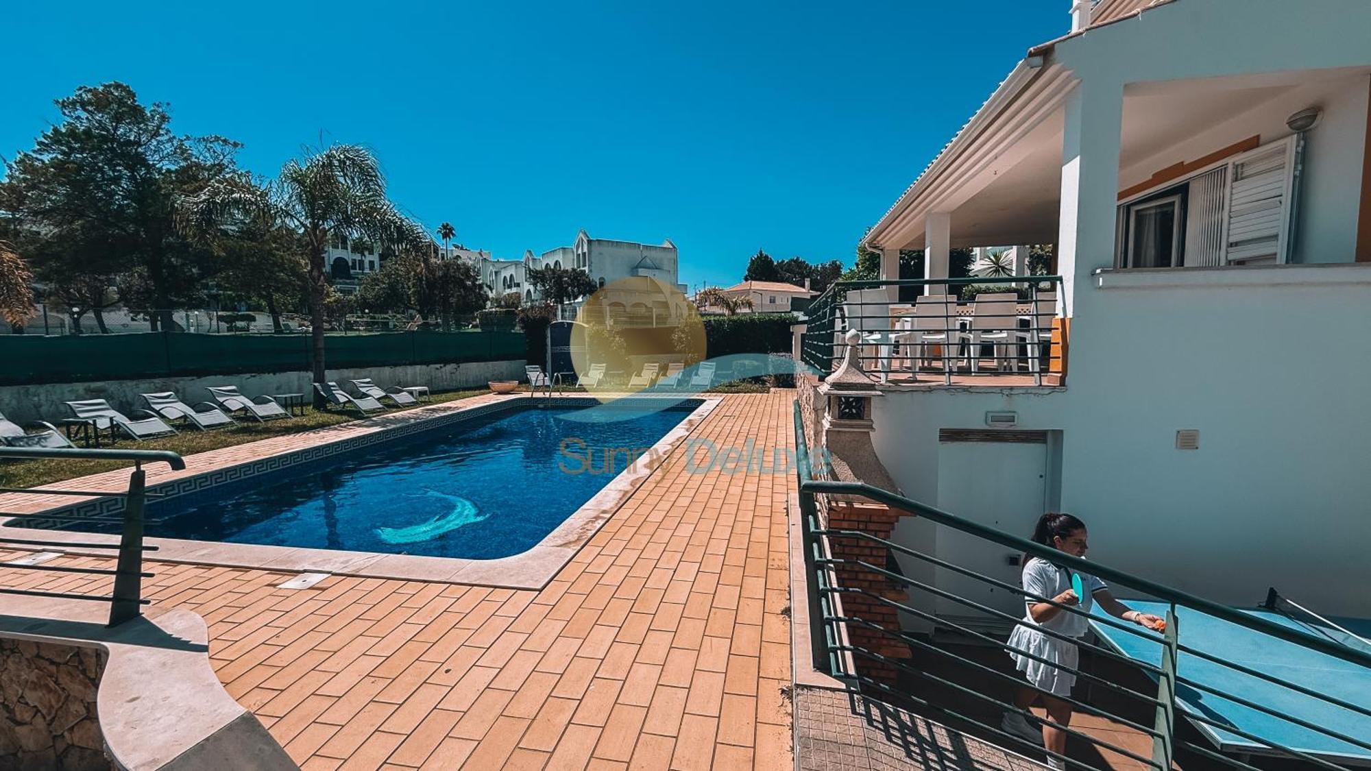 Villa Clara Premium By Sunny Deluxe Albufeira Kültér fotó