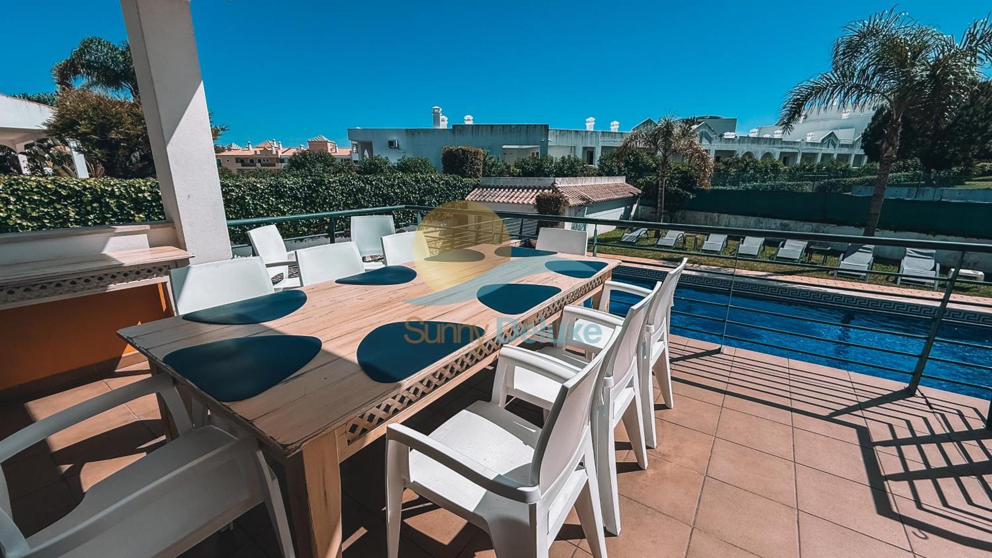 Villa Clara Premium By Sunny Deluxe Albufeira Kültér fotó