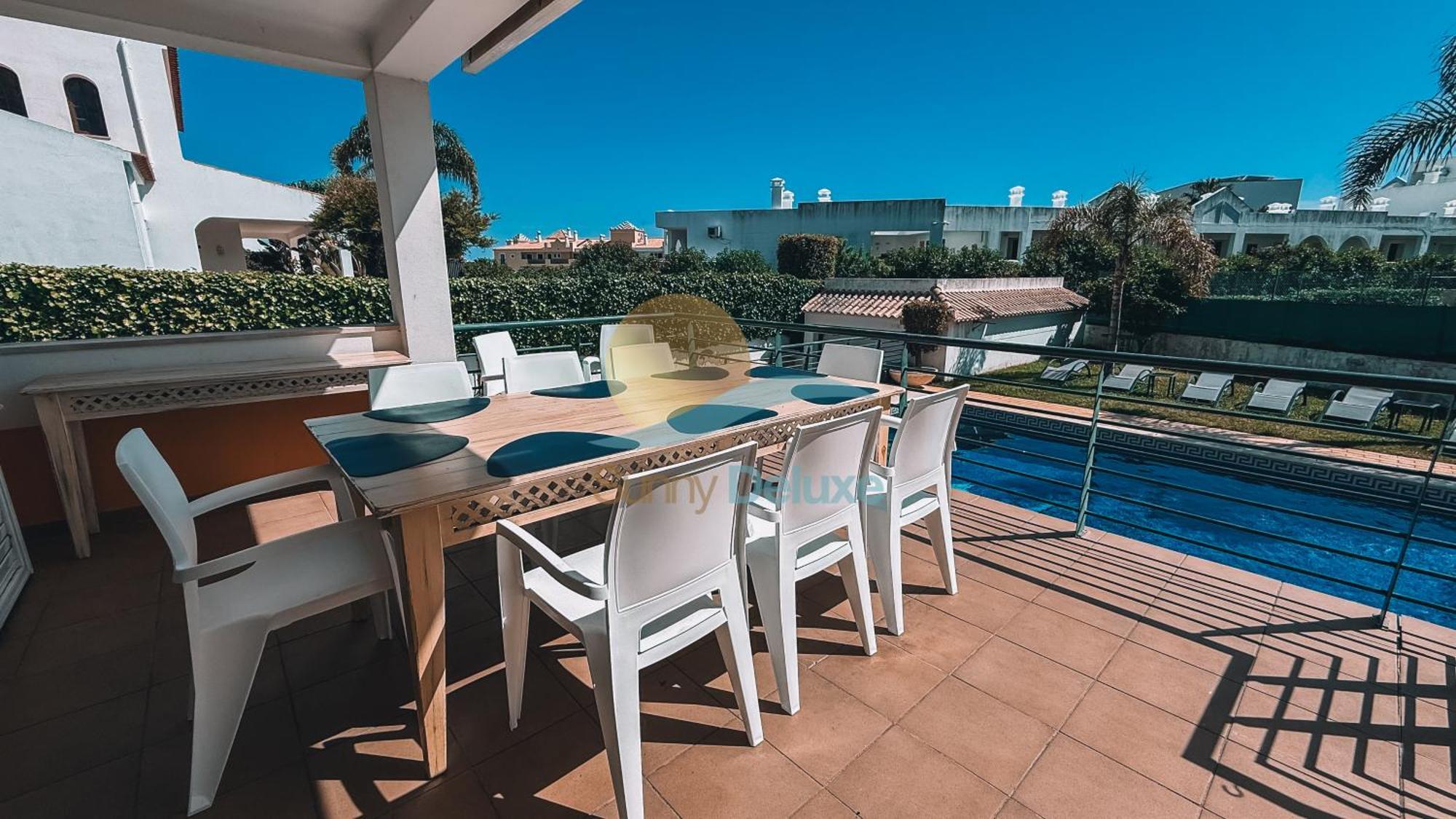 Villa Clara Premium By Sunny Deluxe Albufeira Kültér fotó