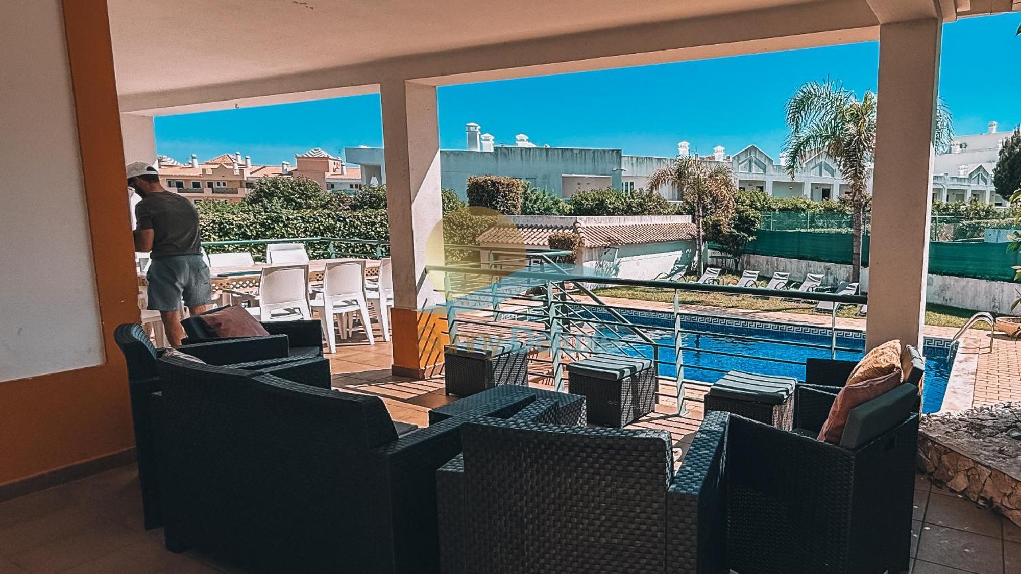 Villa Clara Premium By Sunny Deluxe Albufeira Kültér fotó