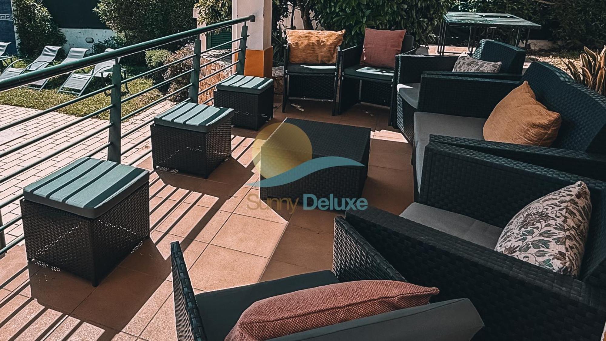Villa Clara Premium By Sunny Deluxe Albufeira Kültér fotó