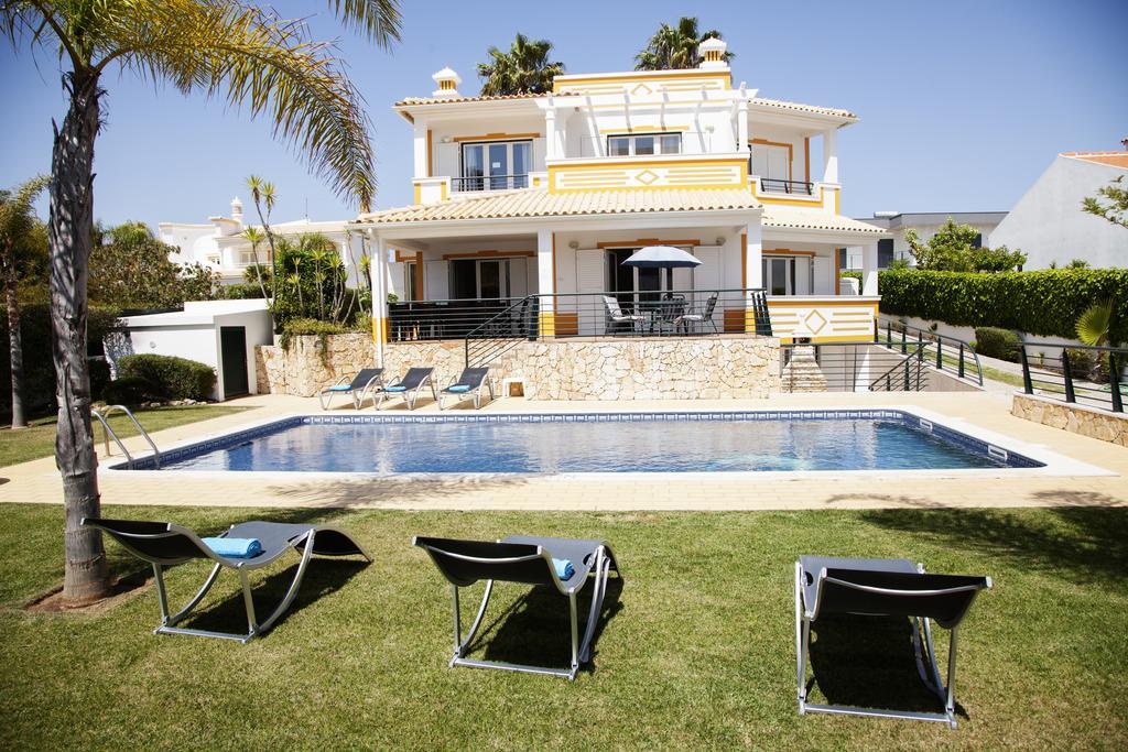 Villa Clara Premium By Sunny Deluxe Albufeira Kültér fotó